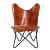 Handmade Butterfly  Relaxing Chair - front_view