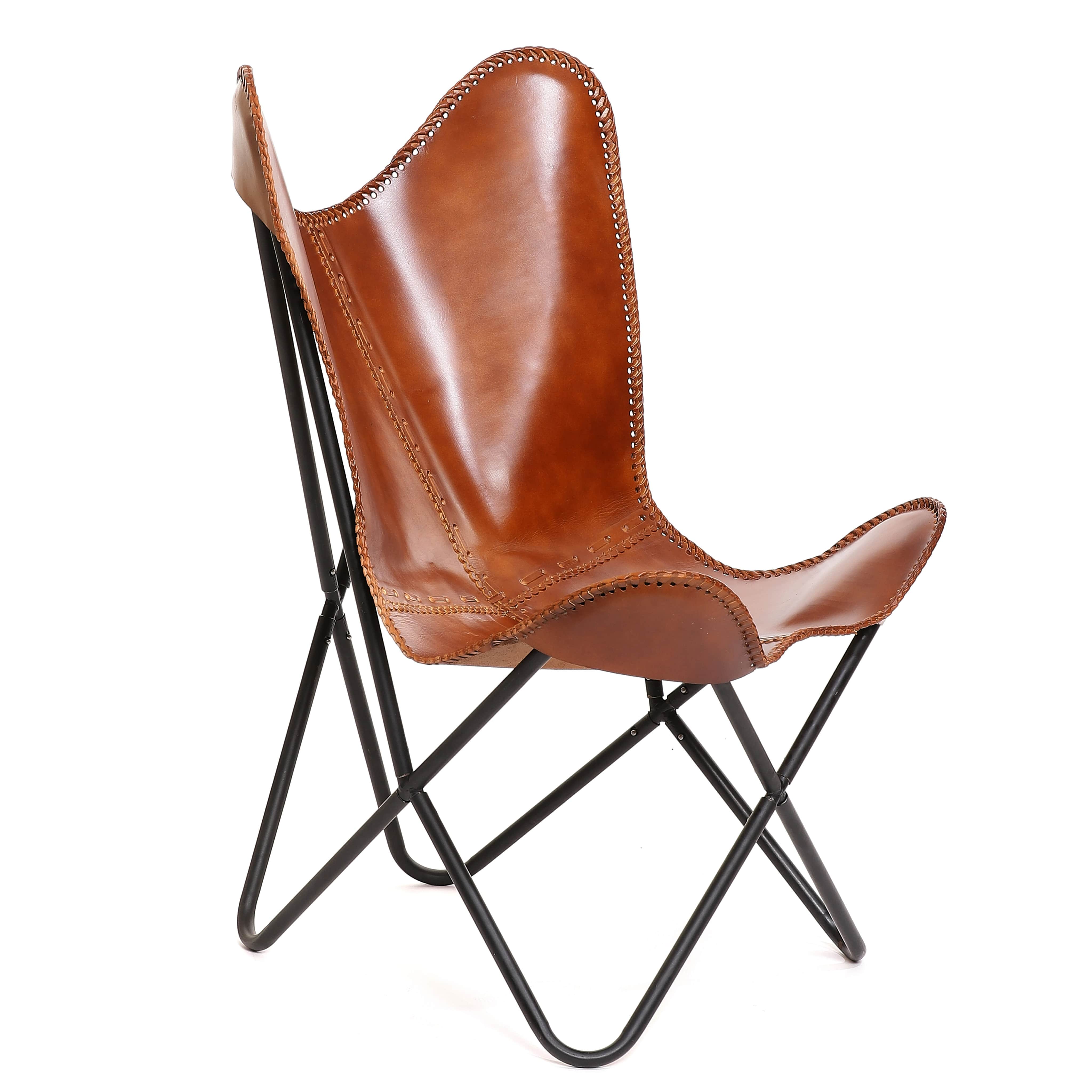Handmade Butterfly  Relaxing Chair - top_view