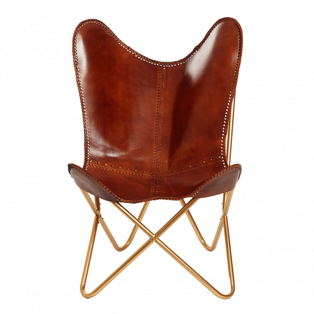 Handmade Butterfly Chair - photo