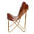 Handmade Butterfly Chair - front_view