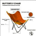 Handmade Butterfly Chair - left_view