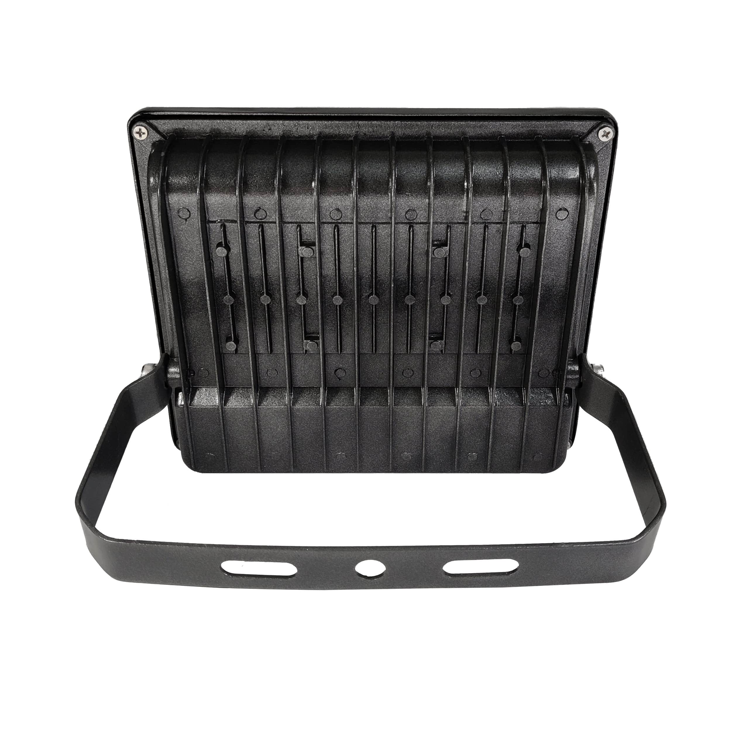 50W LED Flood Light (Rainproof) - top_view