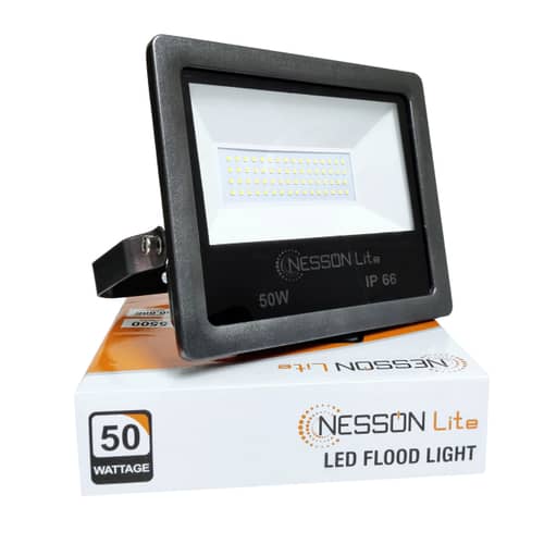 50W LED Flood Light (Rainproof)