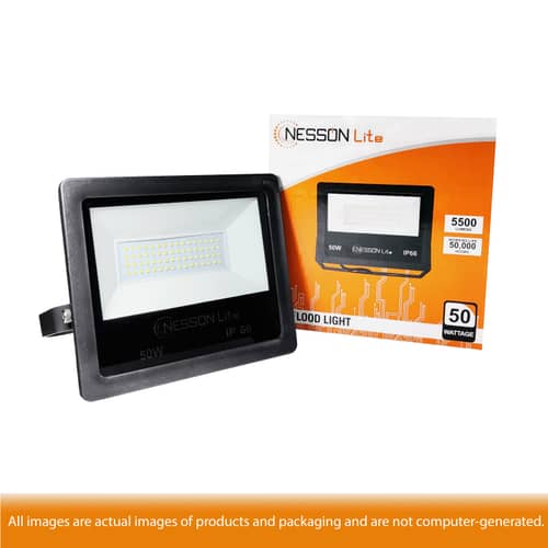 50W LED Flood Light (Rainproof)