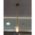 Rope  Hanging Light - top_view