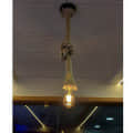 Rope  Hanging Light - right_view
