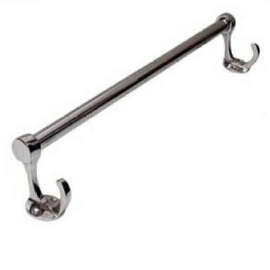 Hook Type Towel Rod - left_view