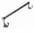 Hook Type Towel Rod - left_view