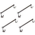 Hook Type Towel Rod - right_view