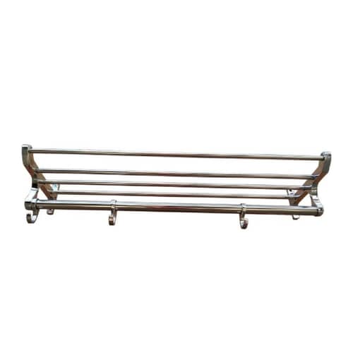 Sleek Towel Rack