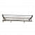 Sleek Towel Rack - front_view