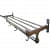 Sleek Towel Rack - top_view