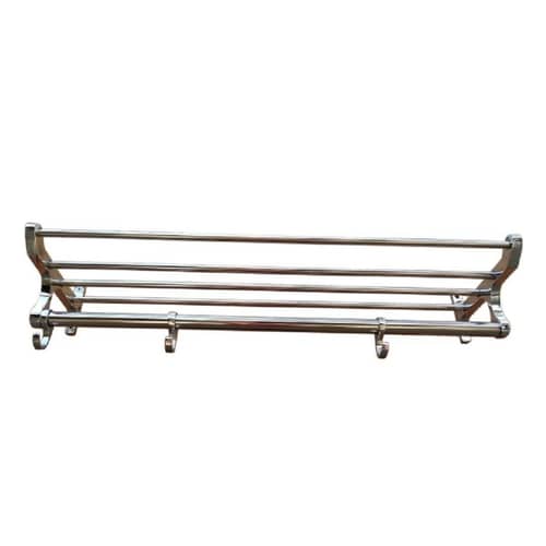 Sleek Towel Rack