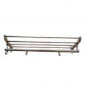 Sleek Towel Rack - left_view