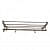 Sleek Towel Rack - left_view