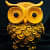 Owl Statue - photo