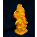 God Ganesha Statue - top_view