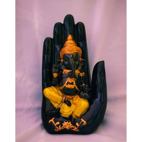 Palm Ganesha