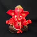 God Ganesha Statue - front_view