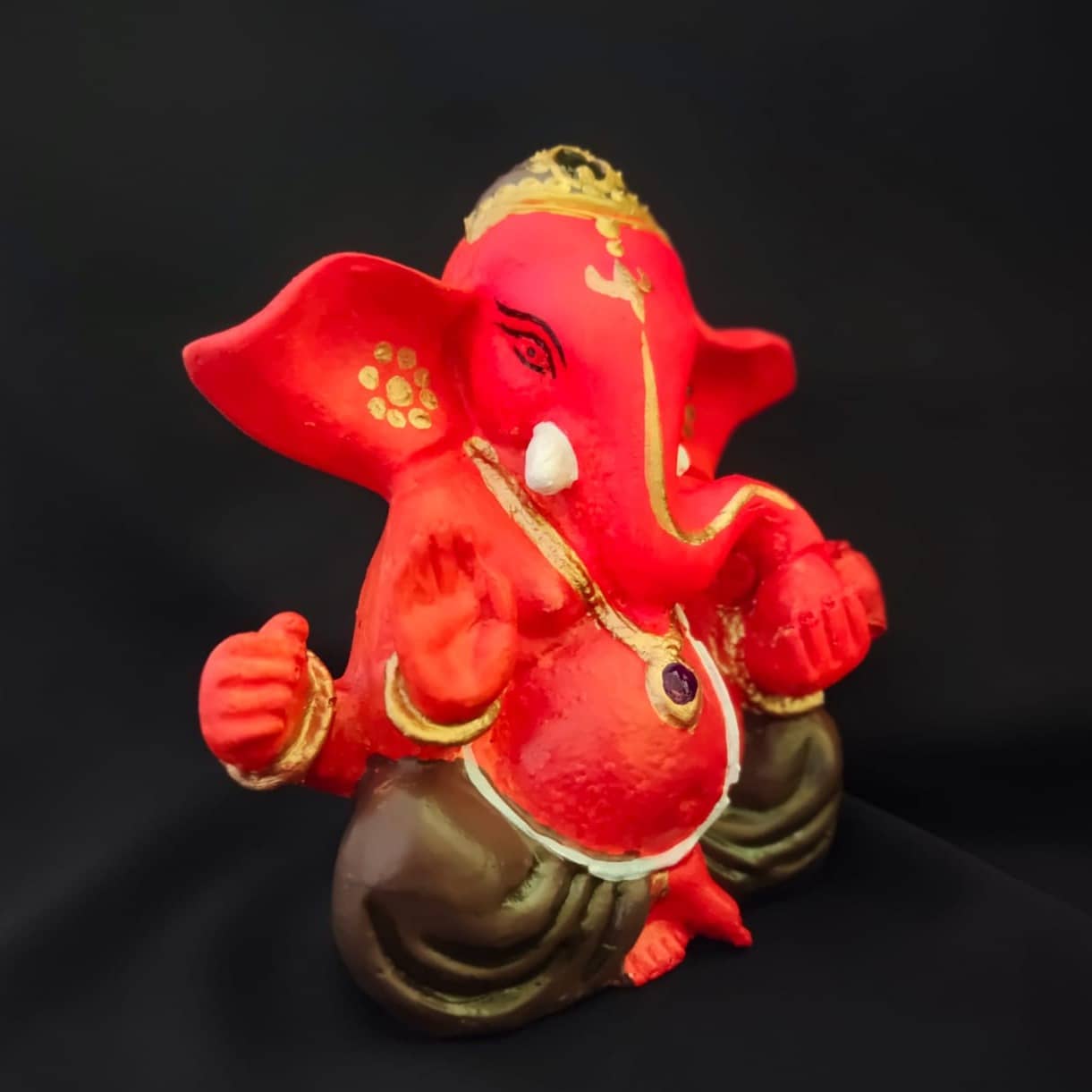 God Ganesha Statue