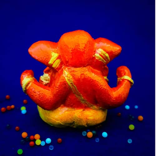 Small Ganesha Idol