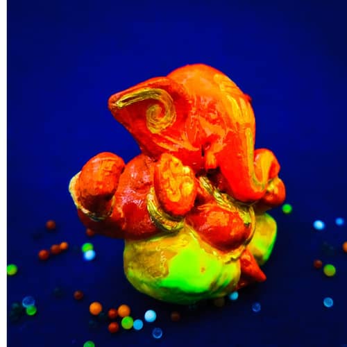 Small Ganesha Idol