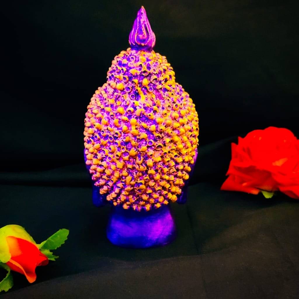 Buddha Head Statue