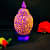 Buddha Head Statue - rear_view