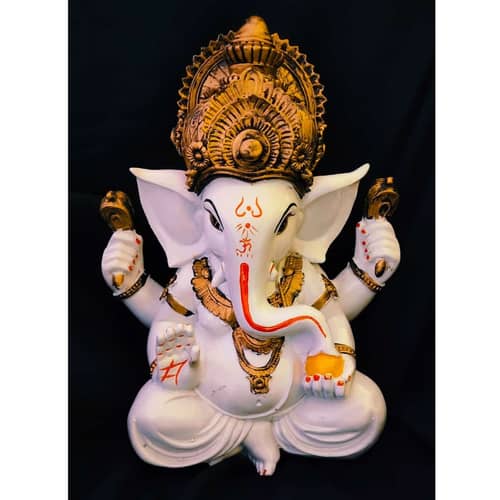 Resin Lord Ganesh Idol