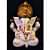 Resin Lord Ganesh Idol - photo