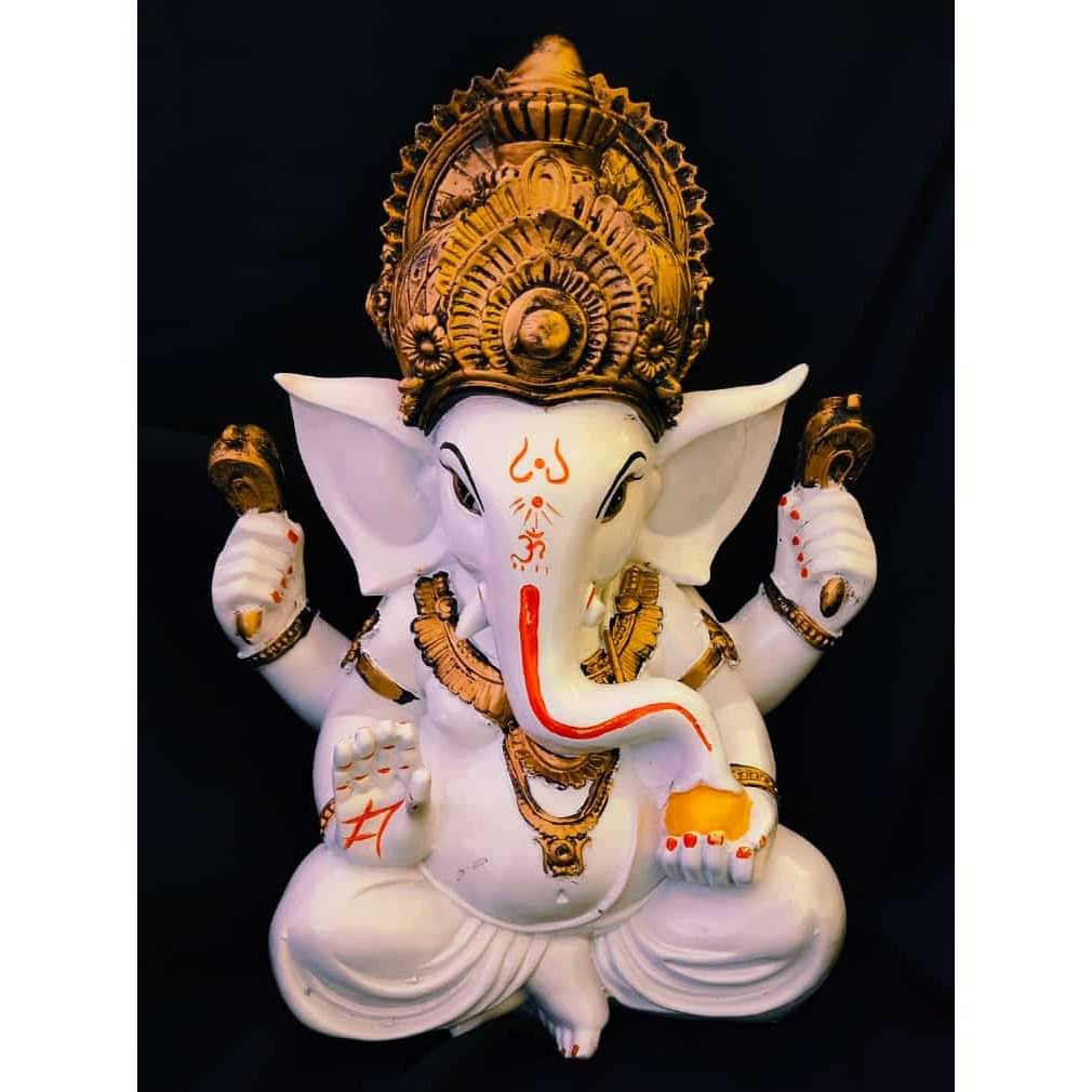 Resin Lord Ganesh Idol