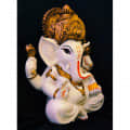 Resin Lord Ganesh Idol - right_view