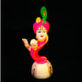 Decorative Lord Krishna Statue - photo
