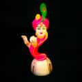 Decorative Lord Krishna Statue - front_view