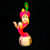 Decorative Lord Krishna Statue - front_view