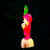 Decorative Lord Krishna Statue - left_view