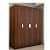 4 Door Engineered Wood Wardrobe - photo