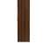4 Door Engineered Wood Wardrobe - bottom_view
