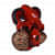 Lord Ganesh Standing Resin Idol - right_view