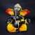 Lord Ganesha Statue - front_view
