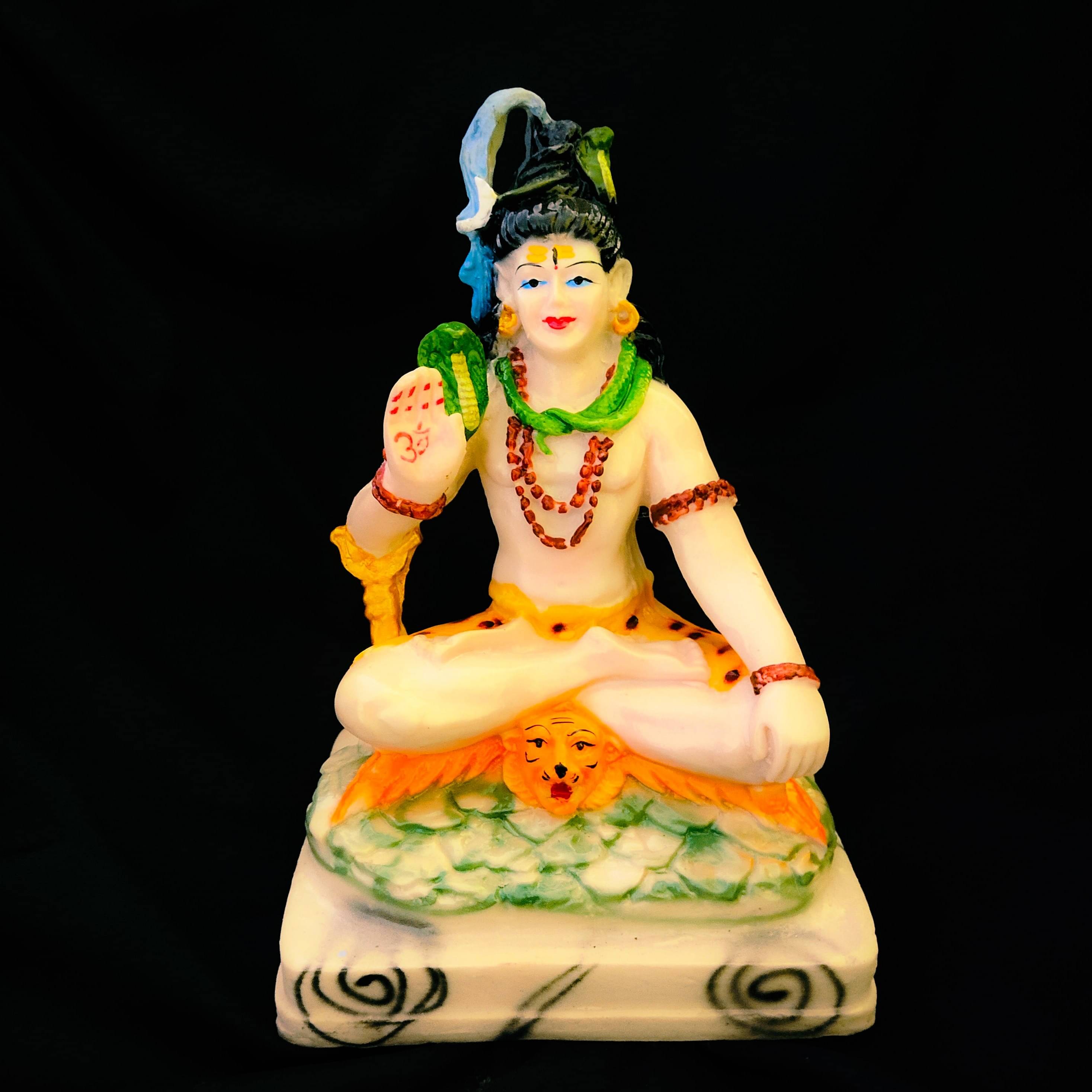 Lord Shiva Statue