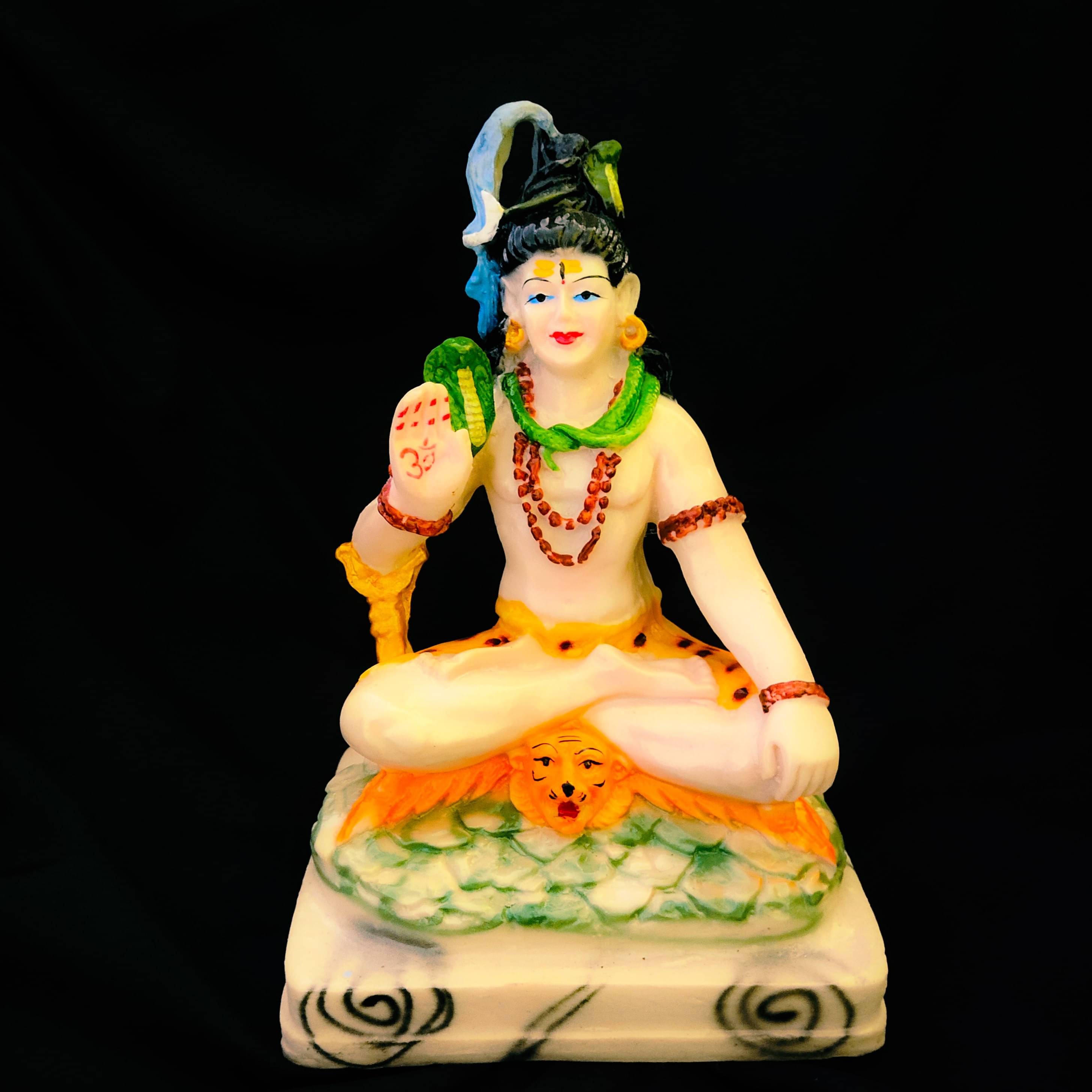 Lord Shiva Statue
