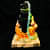 Lord Shiva Statue - rear_view