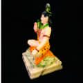 Lord Shiva Statue - left_view