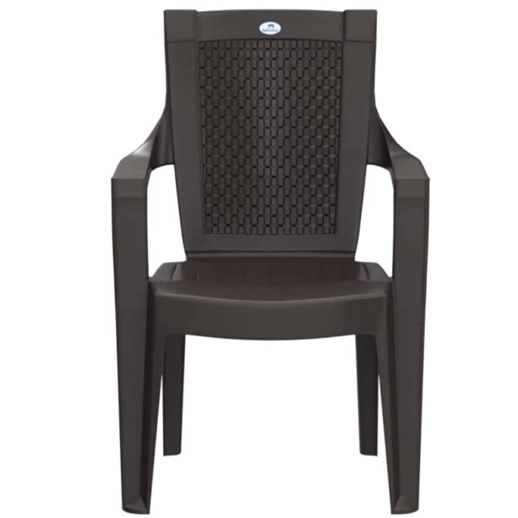 Nilkamal Mystique Rosa Plastic Outdoor Chair