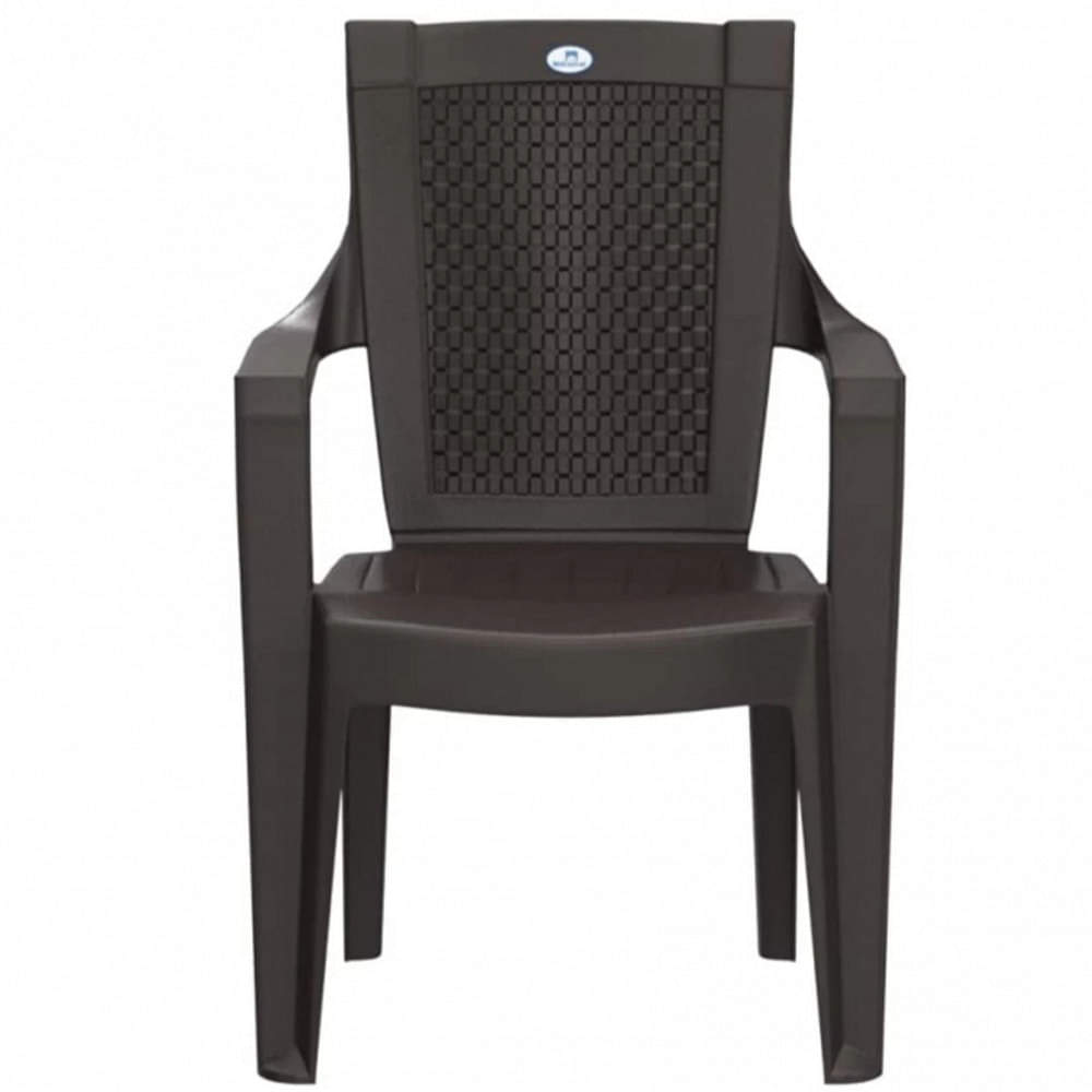 Nilkamal Mystique Rosa Plastic Outdoor Chair - photo