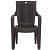 Nilkamal Mystique Rosa Plastic Outdoor Chair - photo