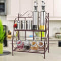 Black Spice Rack - photo