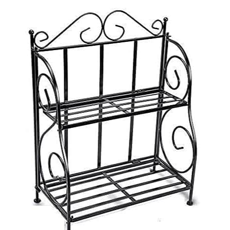 Black Spice Rack - top_view