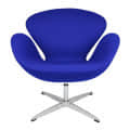 "Swift Z" Model Swan Chair - photo